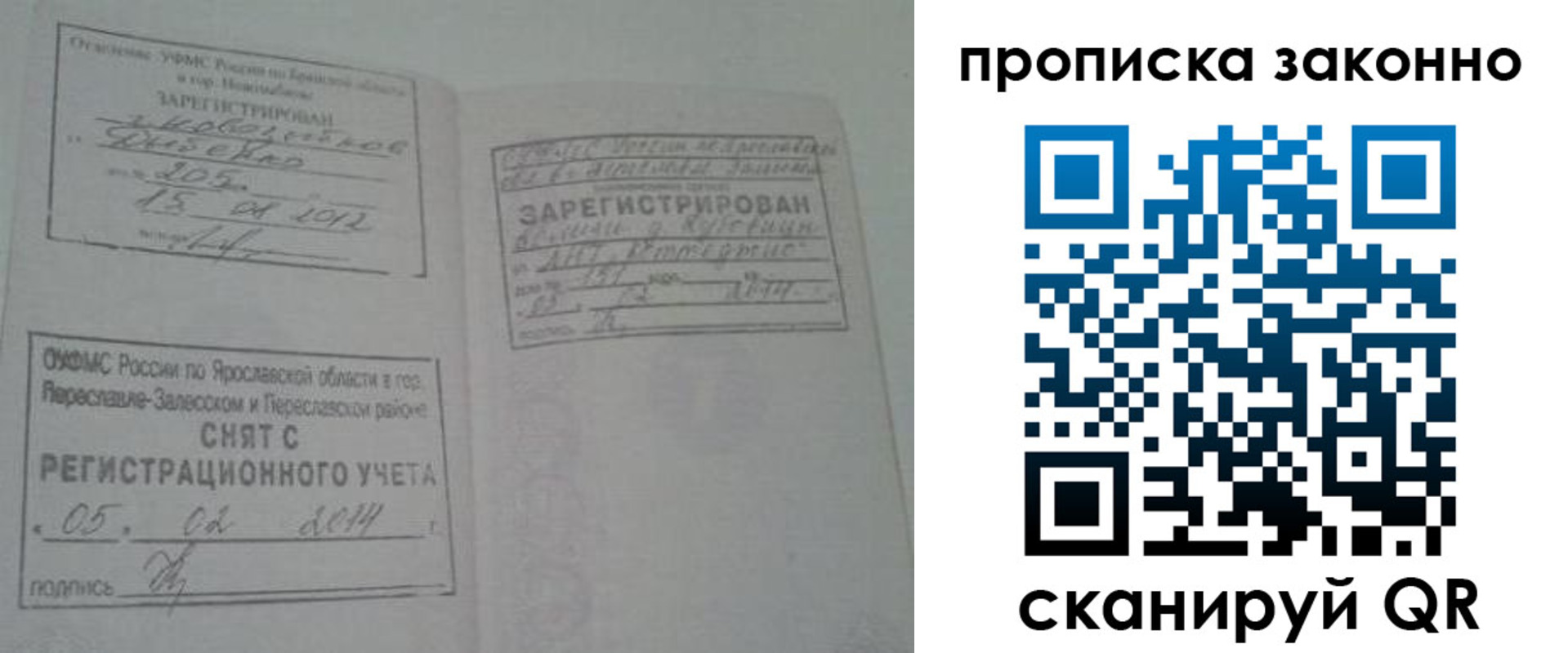 прописка для кредита в Курчалом